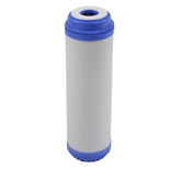 10 - Inch Slimline Granular Activated Carbon (GAC) Water Filter Replacement Cartridge - H2O Warehouse